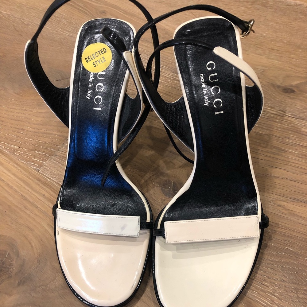 Gucci high heels